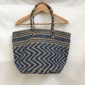 Lucky Brand Large Tote Bag